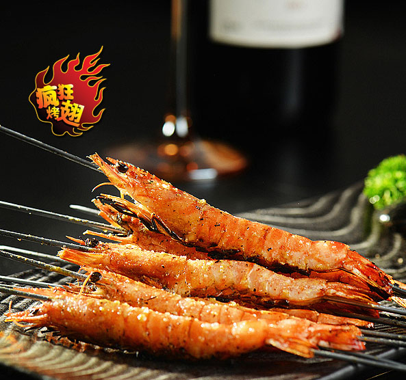 龙湾烤鸡翅店加盟