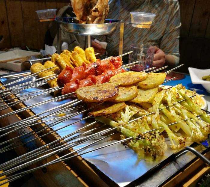 龙湾音乐烧烤吧